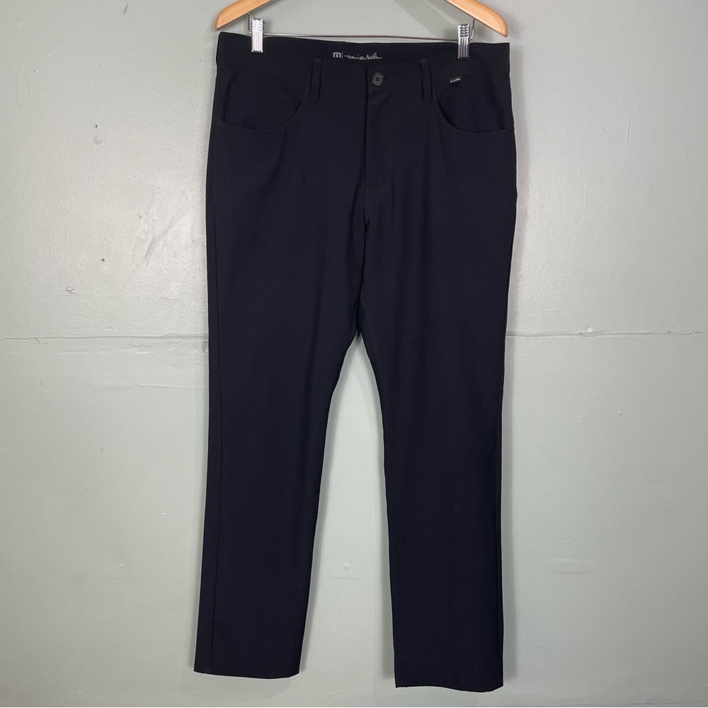 Travis Mathew Open to Close Pant Dress Pant Golf Pant Light Weight Size 34